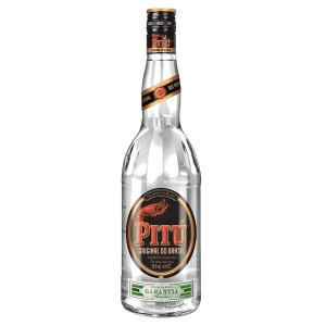 Pitu Premium Do Brasil 38% 70cl