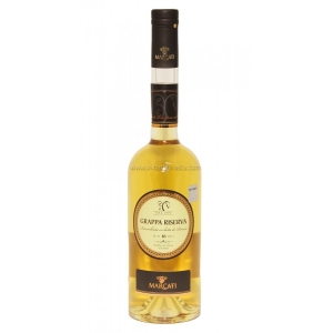 Marcati Grappa Riserva 40% 70cl