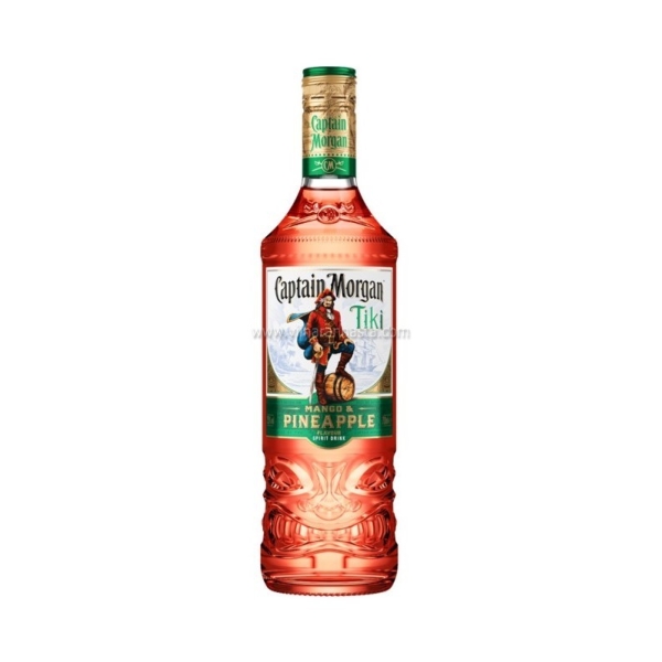 Captain Morgan Tiki 25% 70cl