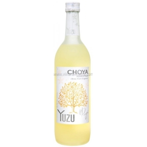 Choya Yuzu 14,7% 75cl