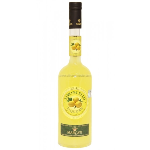 Marcati Limoncello 30% 70cl