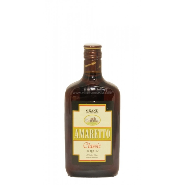 Amaretto Classic Grand Sellect 18% 70cl