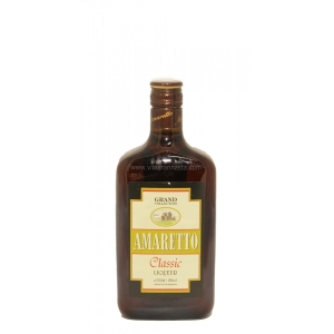 Amaretto Classic Grand Sellect 18% 70cl