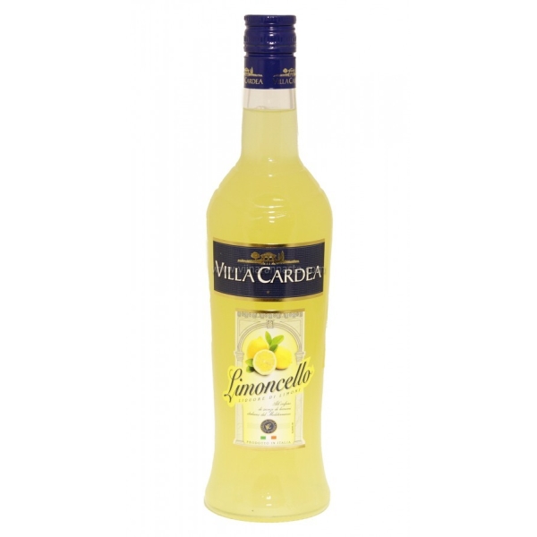 Villa Cardea Limoncello 25% 70cl