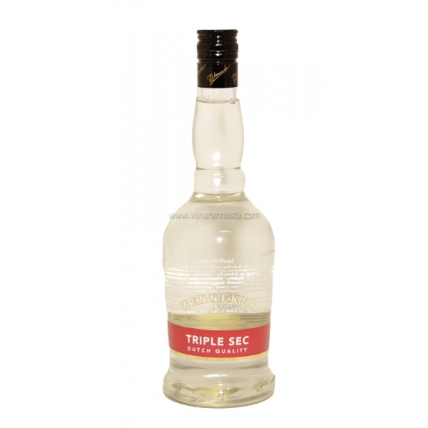 Wenneker Triple Sec 40% 70cl