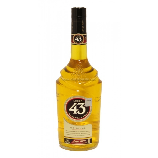 Licor 43 31% 100cl