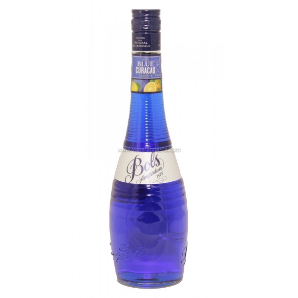 Bols Blue Curacao 21% 70cl