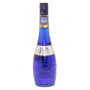 Bols Blue Curacao 21% 70cl