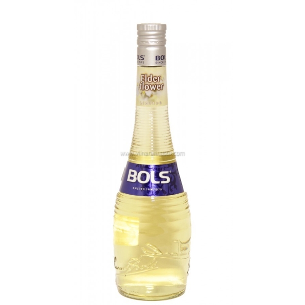 Bols Elderflower 17% 70cl