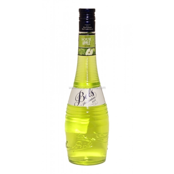 Bols Sour Apple 17% 70cl