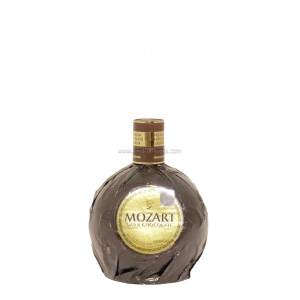 Mozart Dark Chocolate 17% 100cl