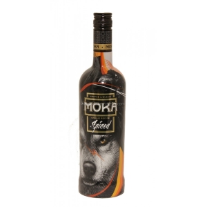 Moka Spiced 25% 70cl