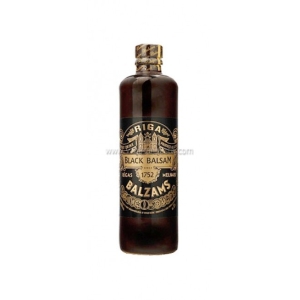 Rīgas Melnais Balzams 45% 100cl