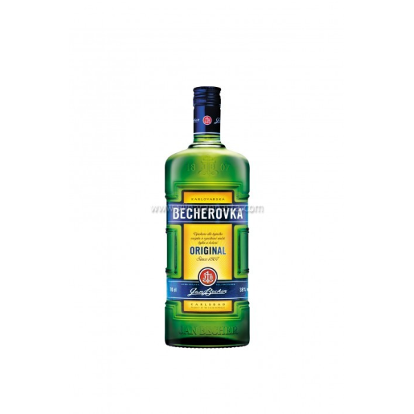 Becherovka 38% 70cl