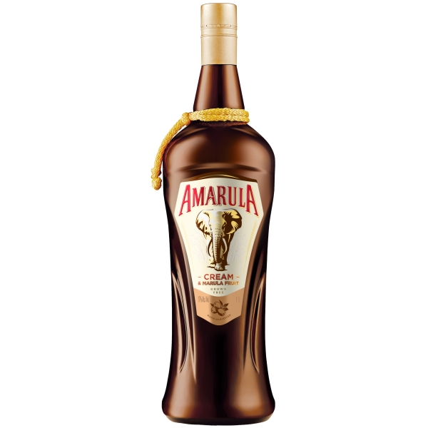 AMARULA marula fruit and Cream 17% 100cl