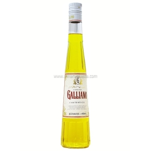 Galliano L'Autentico 42,3% 70cl