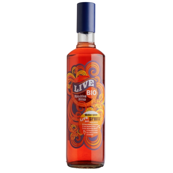 Pizzolato Aperitivo Bitter BIO 15 % 70 cl