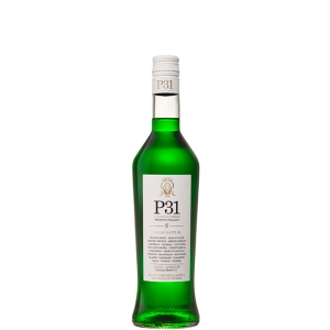 P31 Aperitivo Green 11% 70cl