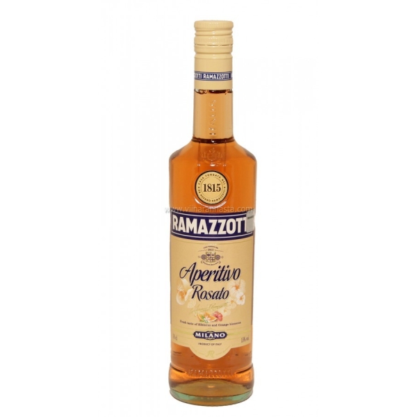 Ramazzotti Aperitivo Rosato 15% 70cl