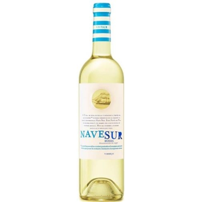 Cuatro Rayas Navesur Rueda Verdejo 13% 75cl