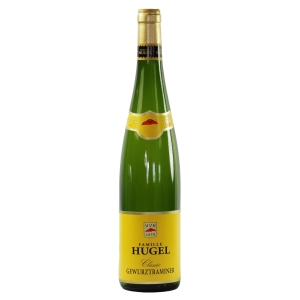 Hugel Gewurztraminer Classic Alsace 13,5% 75cl