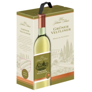 Johann Klauss Grüner Veltliner 12,5% 300cl