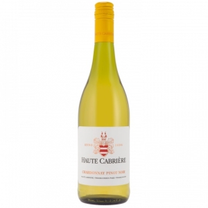 Haute Cabriere Chardonnay Pinot Noir 12,5% 75cl