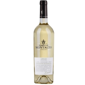 Barone Montalto Collezione di Famiglia Grillo 12,5% 75cl