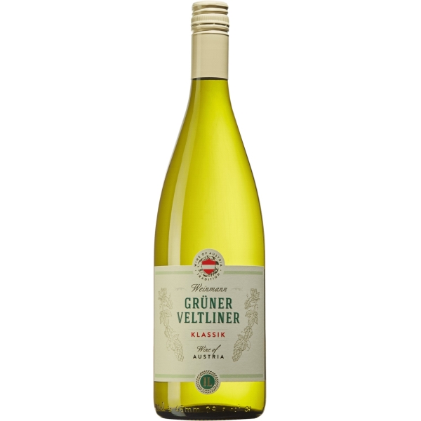 Weinmann Gruner Veltliner Klassik12%75cl