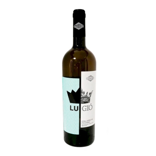 Casimirri Lugio Colli Aprutini Pecorino 13% 75cl