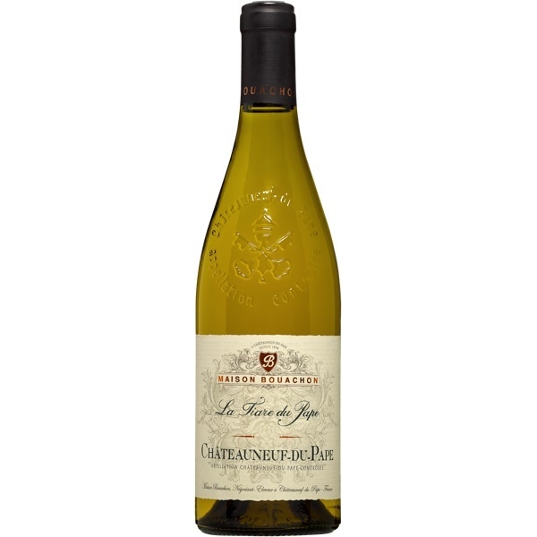 Maison Bouachon Chateauneuf du Pape Blanc 13% 75cl