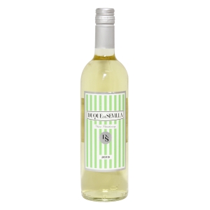 Duque de Sevilla Viura-Chardonnay 13,5% 75cl