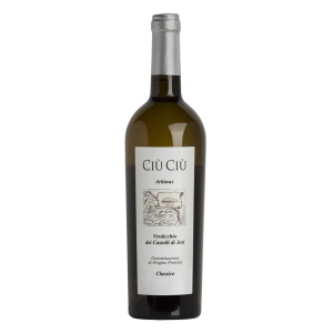 Verdicchio Dei Castelli Di Jesi Dop Classico Arbinus Bio 13,5% 75cl