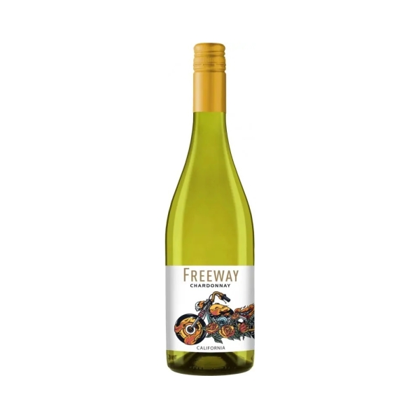 Freeway Chardonnay 12,5% 75cl