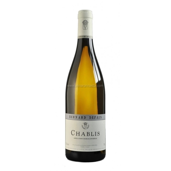 Bernard Defaix Chablis 12,5% 75cl