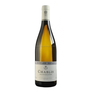 Bernard Defaix Chablis 12,5% 75cl