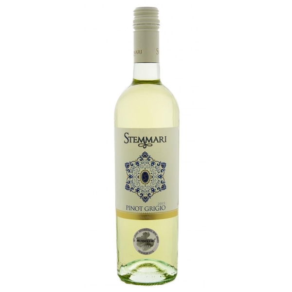 Stemmari Pinot Grigio Sicilia IGT 13% 75cl