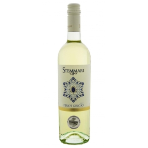 Stemmari Pinot Grigio Sicilia IGT 13% 75cl