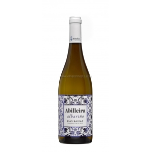 Abilleira Rias Baixas Albarino 13% 75cl