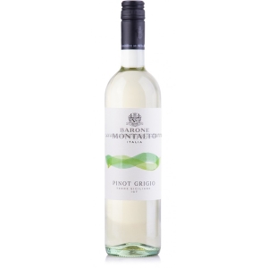 Barone Montalto Pinot Grigio 12% 75cl