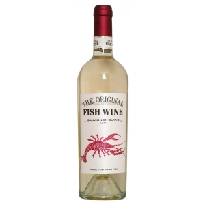 The Original Fish Wine Sauvignon Blanc 13% 75cl