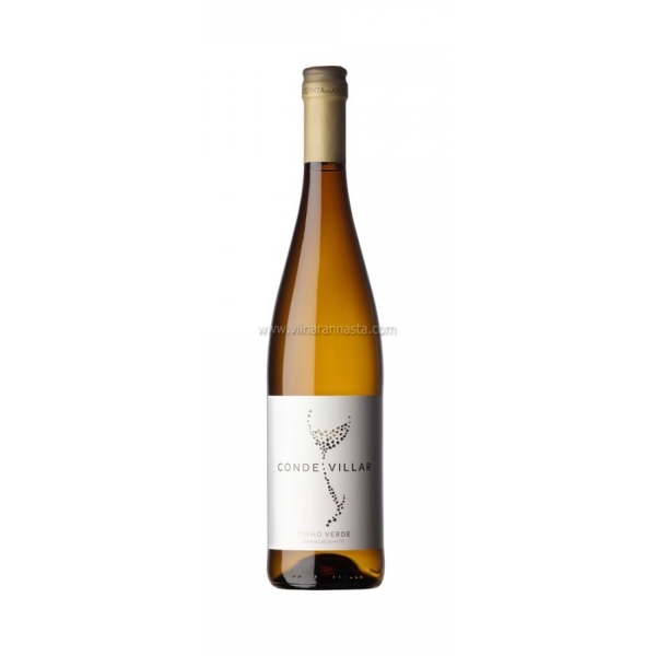 Conde Villar Vinho Verde Branco 10.5% 75cl