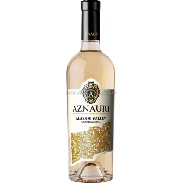 Aznauri Alazani White 11% 75cl