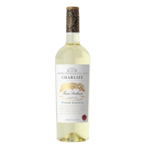 Casa Charlize Pinot Grigio Terre Siciliane 12% 75cl