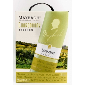 Maybach Chardonnay 12% 300cl