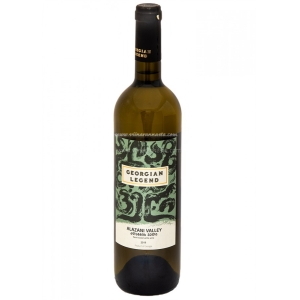 Georgian Legend Alazani Valley White 12,5% 75cl