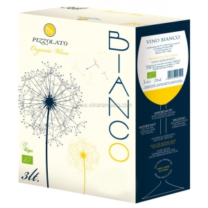 Pizzolato Bianco bioloģiskais 11% 300cl