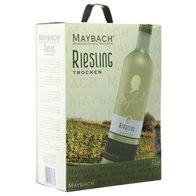 Maybach Riesling Trocken 11,5% 300cl