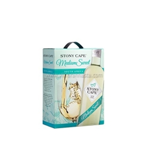 Stony Cape White pussalds 12% 300cl