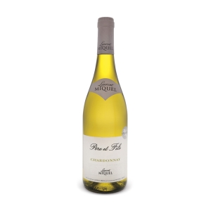 Laurent Miquel  Chardonnay 13% 75cl